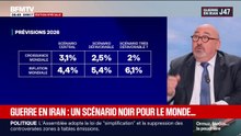 Guerre au Moyen-Orient: le FMI revoit ses prévisions de croissance à la baisse