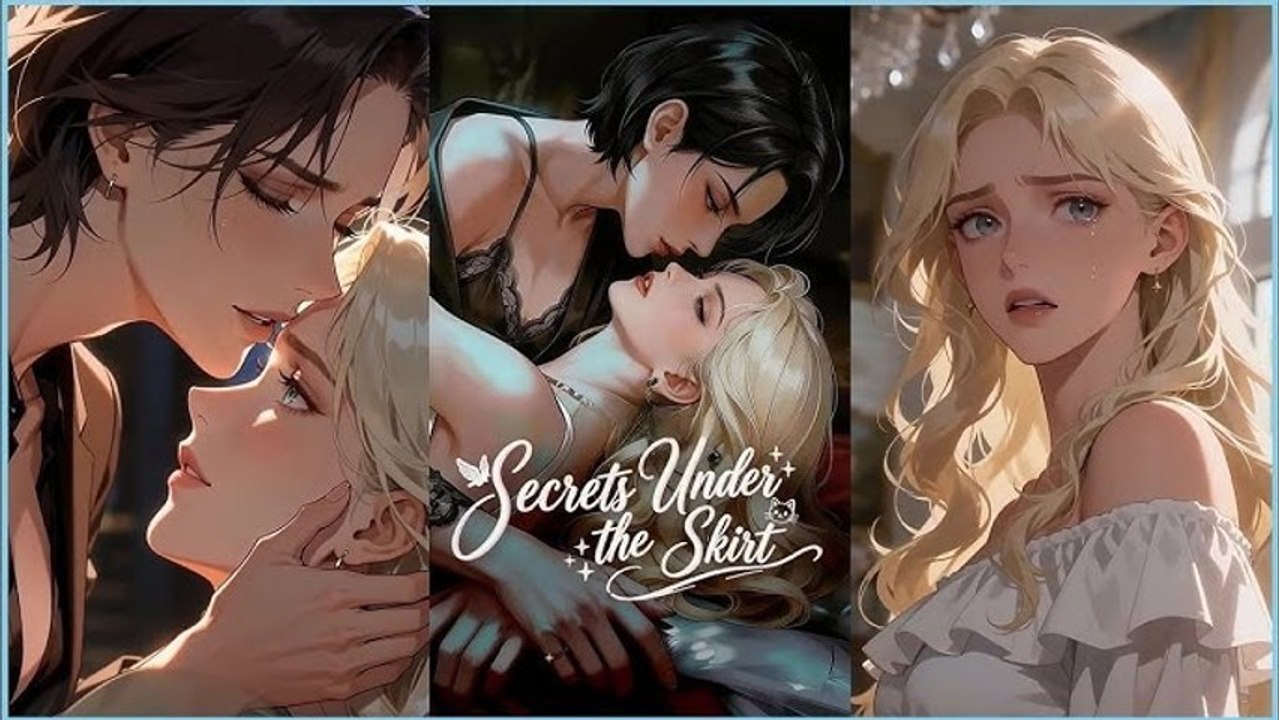 Secrets Under The Skirt