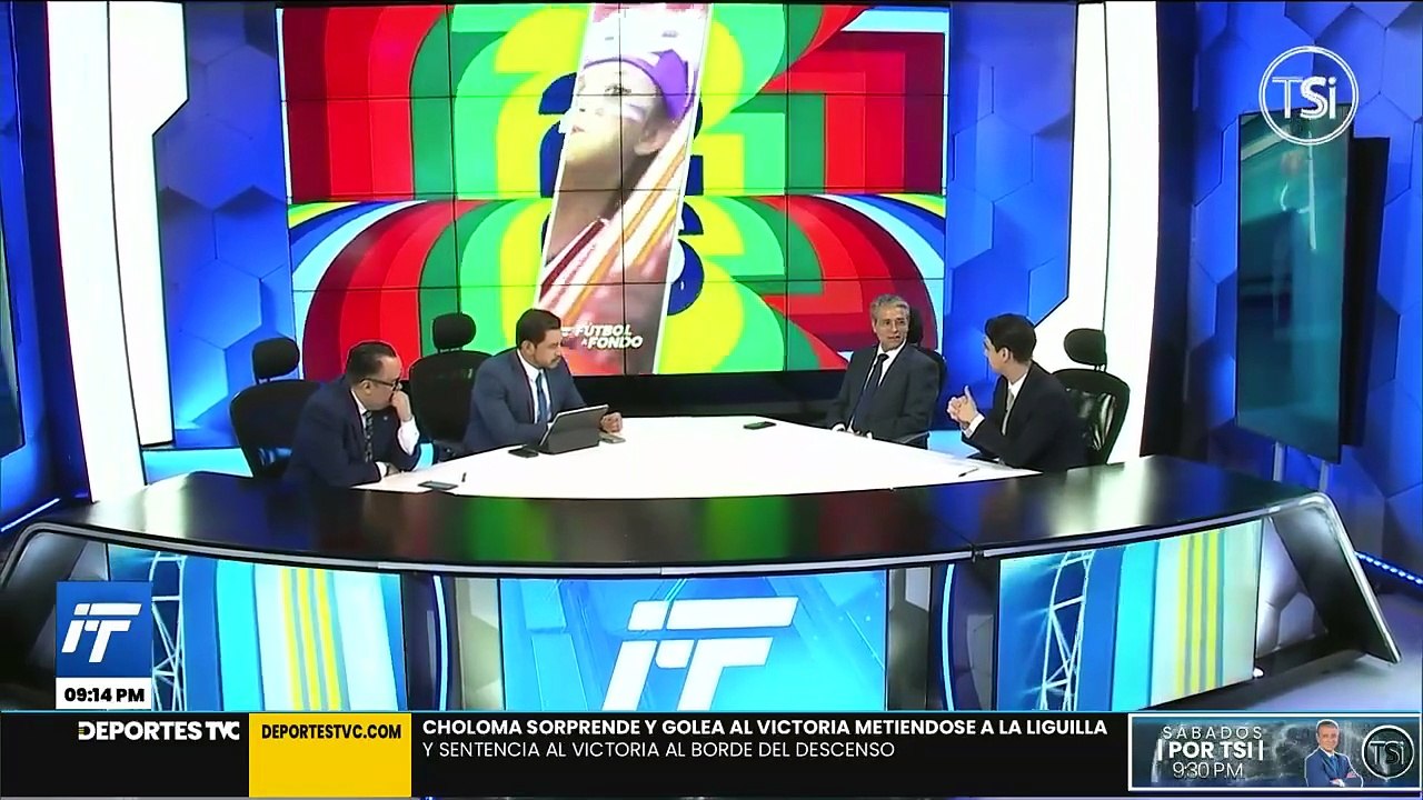 Fútbol a Fondo - martes 14 de abril 2026
