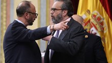¡Escándalo en el Congreso! El segundo de Armengol (PSOE) expulsa del pleno a José María Sánchez (VOX) por denunciar que un diputado de ERC le llamó "asesino"