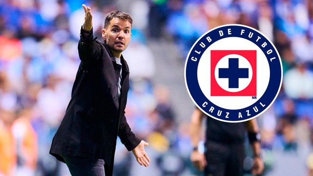 Nicolás Larcamón se queda con lo positivo pese a eliminación de Cruz Azul de la Concachampions