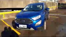 Ford EcoSport Titanium 2 0 2018 - Live QR