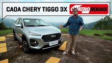 Caoa Chery Tiggo 3X: como anda o SUV com motor 1.0 turbo de 102 cv | Quatro Rodas