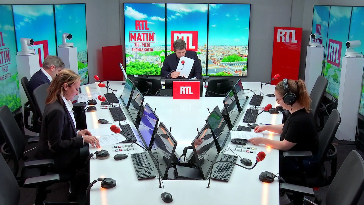 LLe panier RTL ne souffre pas de la crise au Moyen-Orient