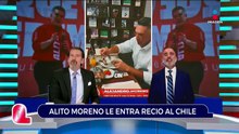 Alito Moreno es bueno para el picante | Qué Importa
