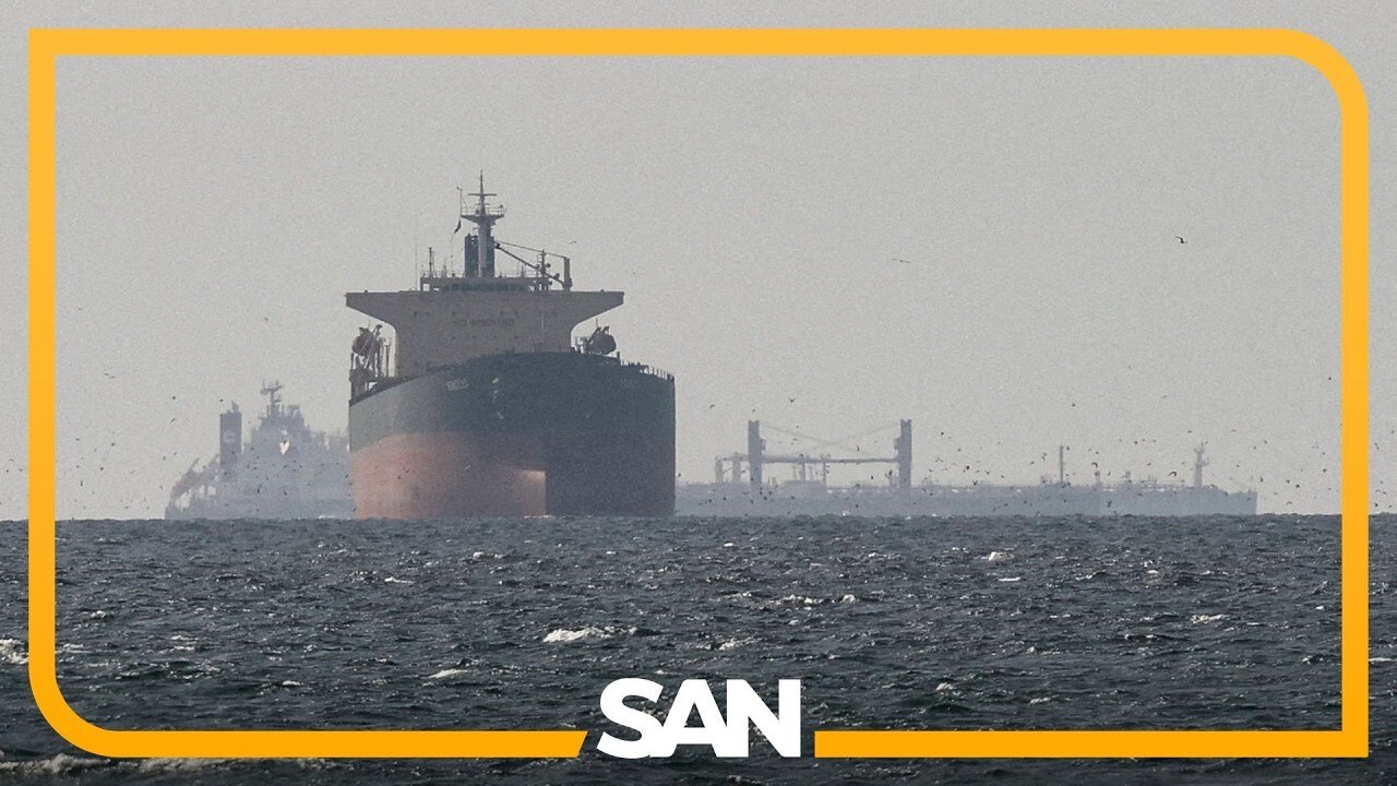 Multiple countries call on US to end Strait of...