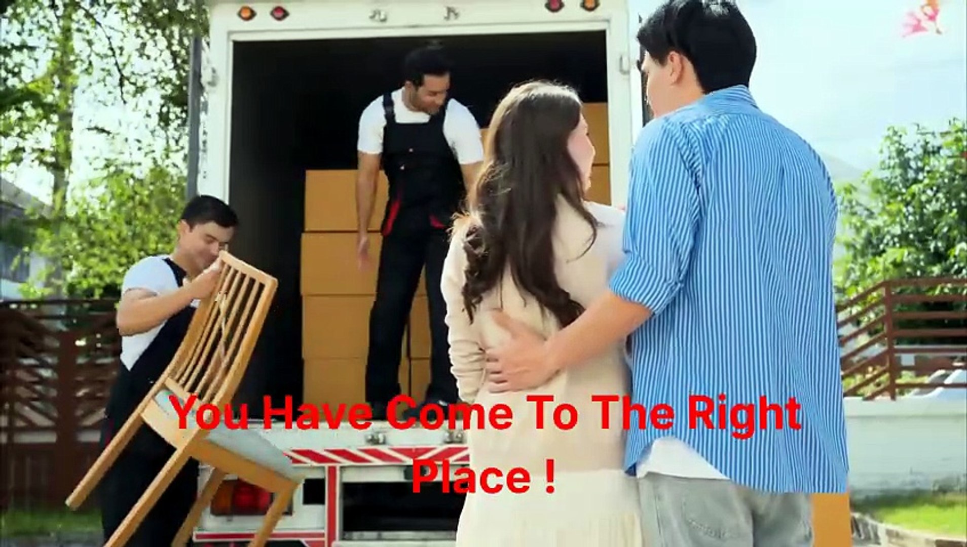 ⁣Get Movers : Trusted Movers in Etobicoke, ON