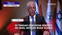 Buka-bukaan! Mossad Israel di Tengah Gencatan Senjata AS-Iran: Operasi di Jantung Teheran