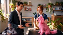 She Dyed a Millionaire’s Dog PINK by Accident… His Reaction Shocked Everyone! | Short Film”