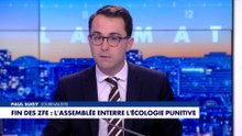 L'édito de Paul Sugy : «Fin des ZFE : l'Assemblée enterre l'écologie punitive»