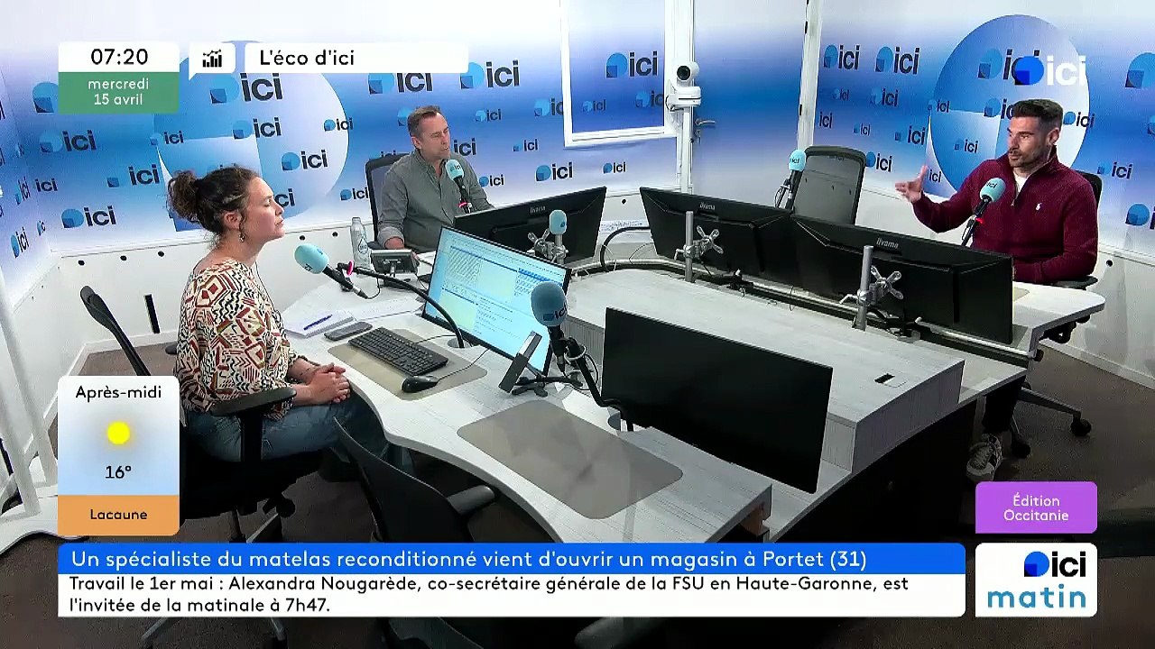 l"ECO d'ICI Ecomatelas