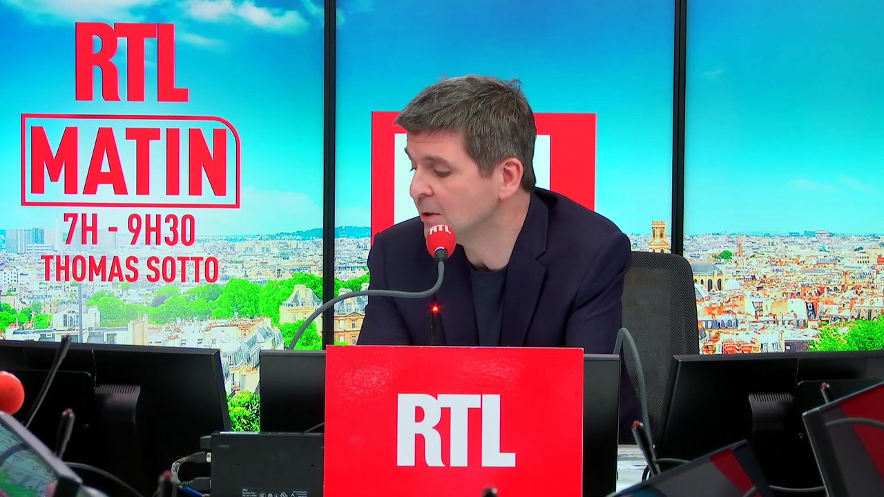 Bally Bagayoko est l'invité de Thomas Sotto