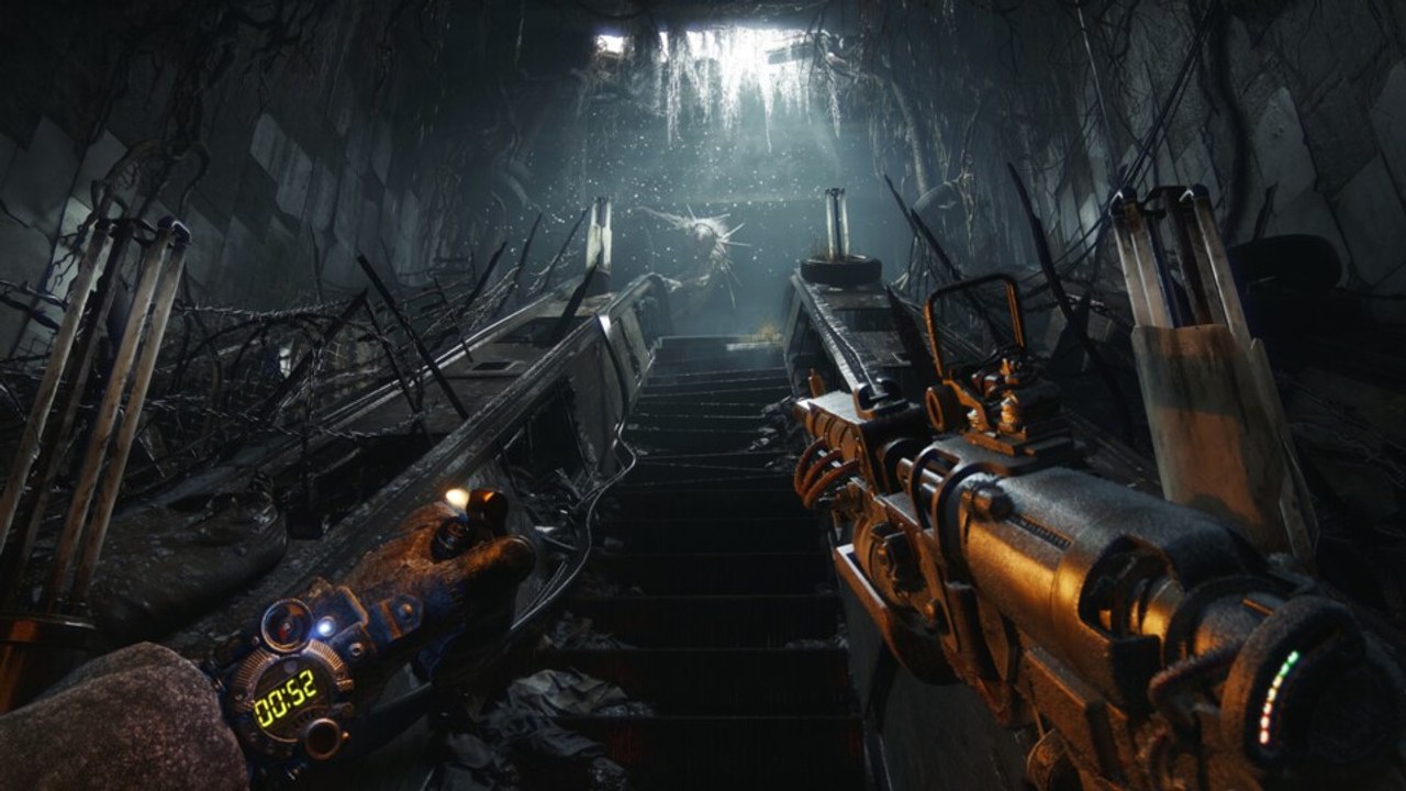 Metro 2039 zeigt erstes Gameplay in düsterem Story-Trailer