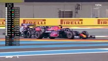 2021 Etihad Airways Abu Dhabi Grand Prix : Commentary Reacts The Final Lap
