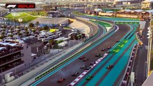 Race Highlights | 2024 Etihad Airways Abu Dhabi Grand Prix