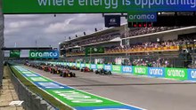 Race Highlights | 2021 Aramco United States Grand Prix (YouTube)