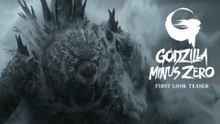 Godzilla Minus Zero Teaser