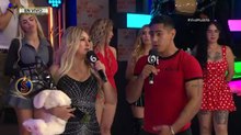 Salen más y más videos de Nataly y Emiliano juntos