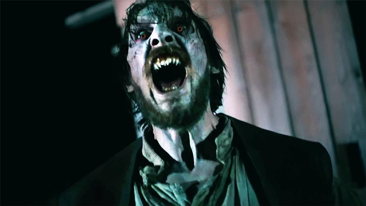 The Wolf and the Lamb Trailer OV