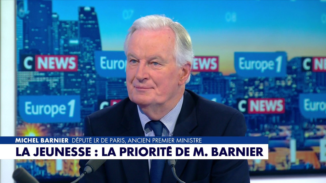 Michel Barnier, à propos de LFI et du RN, estime qu'il «faut combattre les deux»