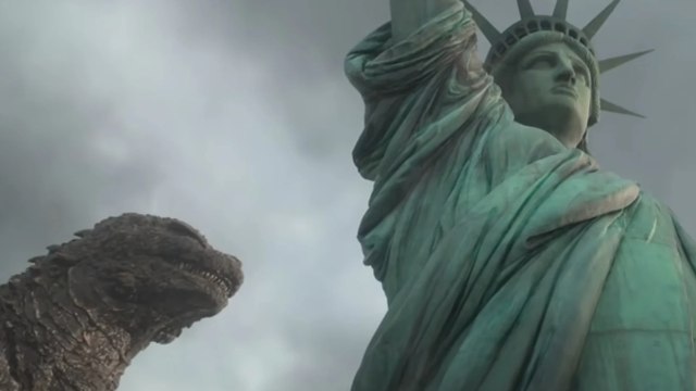 Godzilla Minus Zero - Trailer