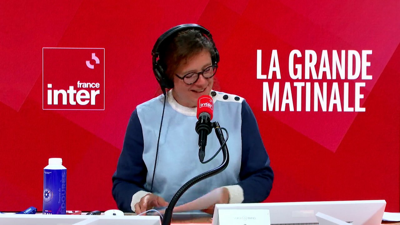 Le come-back de Laurent Wauquiez sur France Inter  - Le billet de Bertrand Chameroy