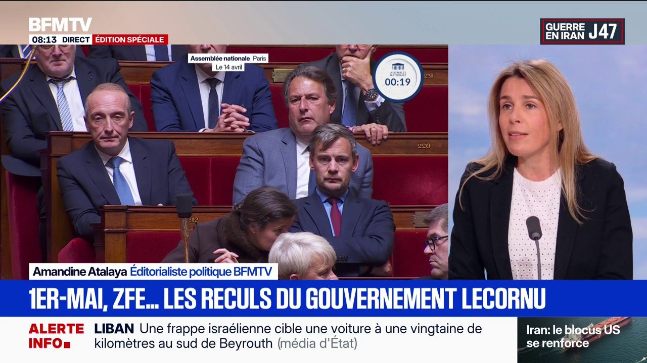 1er-Mai, ZFE, carburants… Les reculs du gouvernement de Sébastien Lecornu