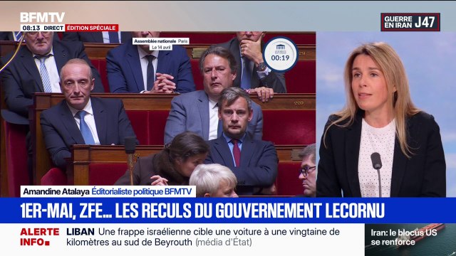 1er-Mai, ZFE, carburants… Les reculs du gouvernement de Sébastien Lecornu