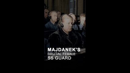 She Ruled the Camp with Whip & Pistol - 150 Lives Lost — Justice Came Years Later