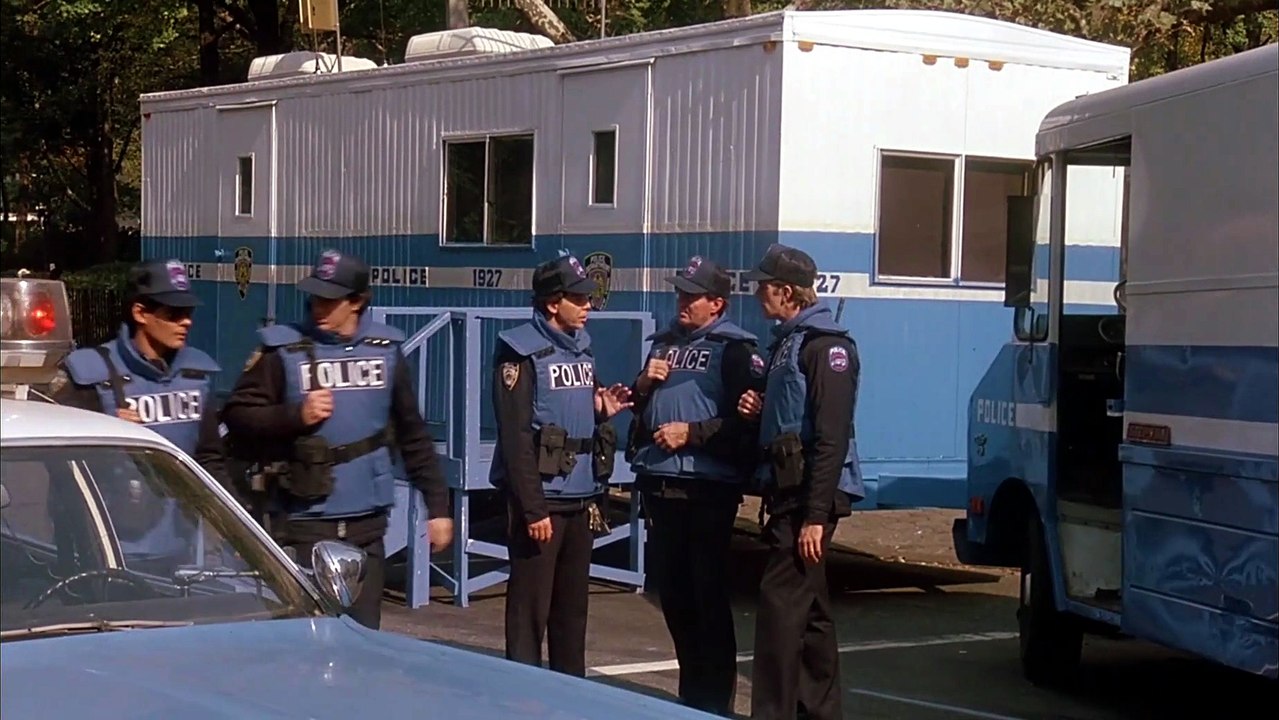 Der Herrscher des Central Parks