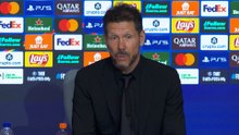 Simeone: "Volvimos a vivir esas noches mágicas que quedarán en la historia del Club"