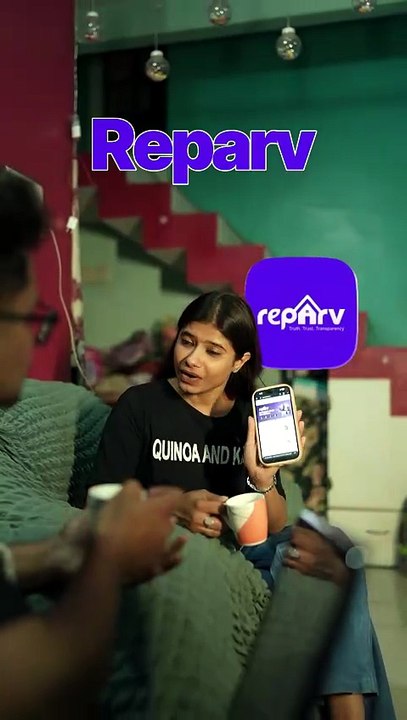 Stop Wasting Time on Fake Property Listings | 100% Verified Properties | Reparv App