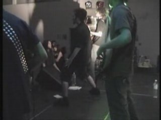 Call of Stupidity @ Metal Fest Evil (Bourges)