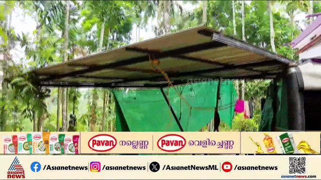 ശരീരത്തിൽ ഇരുമ്പുതൂൺ തുളച്ച് കയറി, അൽപം കൂടെ മുന്നോട്ട് നടന്നു; പെരുവണ്ണാമൂഴിയിൽ കാട്ടാന ചെരിഞ്ഞു