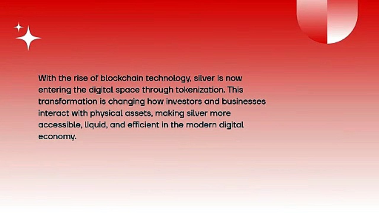 Silver Tokenization is Transforming Commodities in Web3