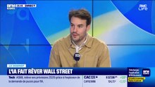 Le débrief de l'actu : L'IA fait rêver Wall Street - 15/04