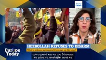 Europe Today: Μετά τις ιστορικές συνομιλίες Ισραήλ–Λιβάνου, είναι κοντά μια εκεχειρία;