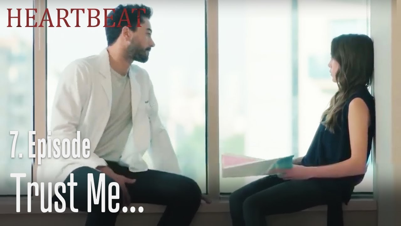 Trust me.. - Heartbeat Episode 7