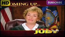Judge Judy [Episode 1781] Best Amazing Cases Seaso
