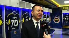 Adem Köz: "Stadın taşınması gündemimizde yok, mevcudun üzerinde iyileştirme yapılabilecek" | Ajansspor | IHA