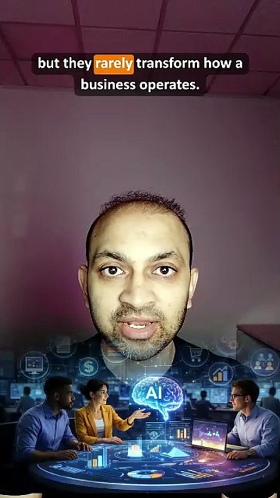 AI Tools vs AI Systems: What Actually Drives Business Growth