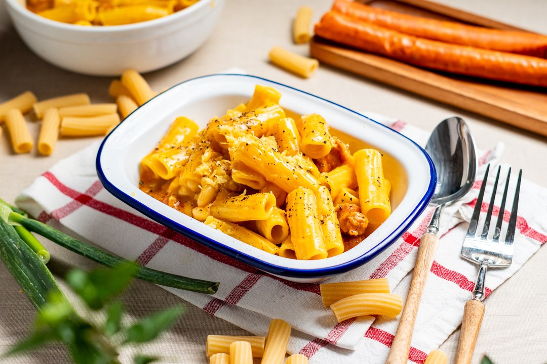 Pasta e fagioli