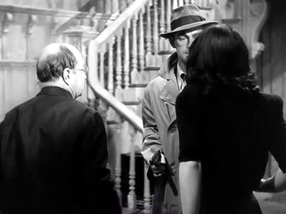 Die Narbenhand (1942)