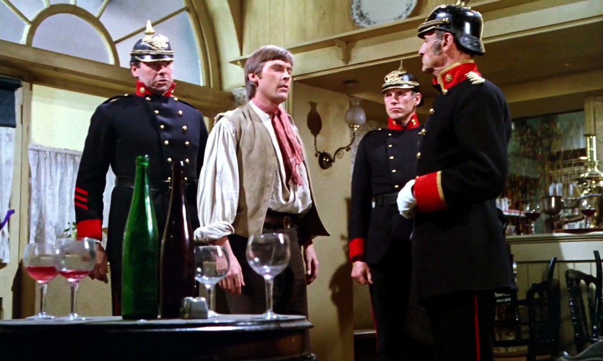 Frankenstein schuf ein Weib (1967)