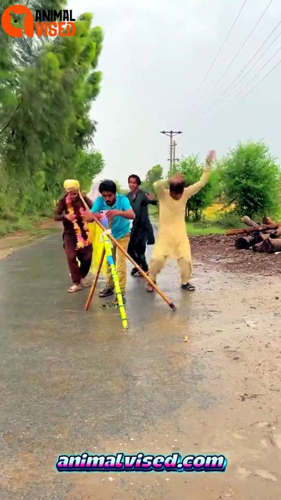 Wait for the Dance Twist 😁🤣 | Unexpected Funny Dance