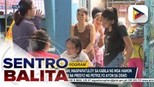 Walang Gutom Program, magpapatuloy sa kabila ng mga hamon na dulot ng mataas na presyo ng petrolyo ayon sa DSWD