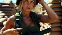 💥👩‍🎤 BATTLE SQUAD GIRLS 🔫🔥 | The Most Epic Girl Squad in Gaming 🎮
