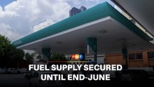 Nationwide fuel supply secured until end-June, says Petronas