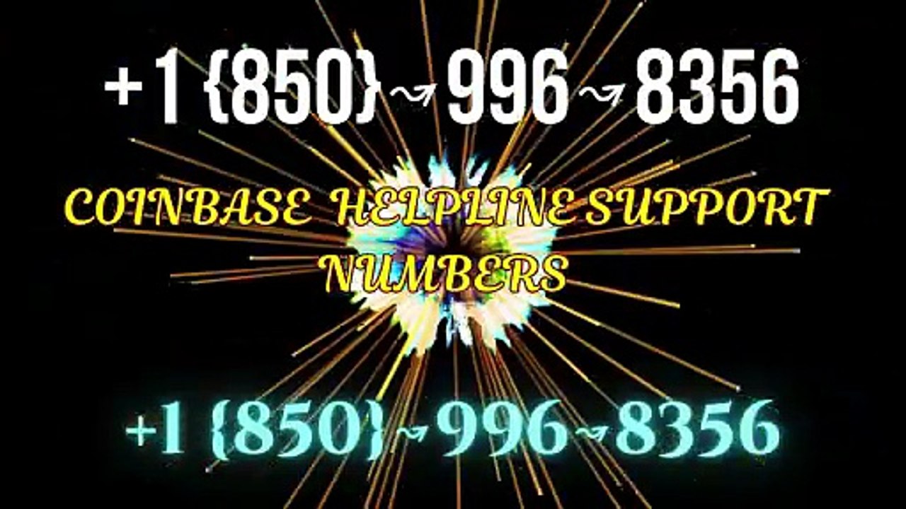 ↯Co%m⛧plete List of Official ↯↯Coinbase™ TOLL FREE™ Contact Numbers in USA