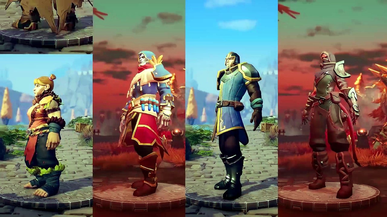 Scars of Honor: Neuer Trailer stimmt auf ersten Playtest auf Steam ein